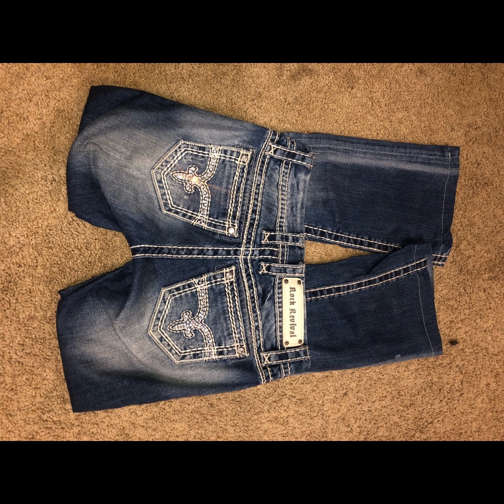Rock Revival Jeans